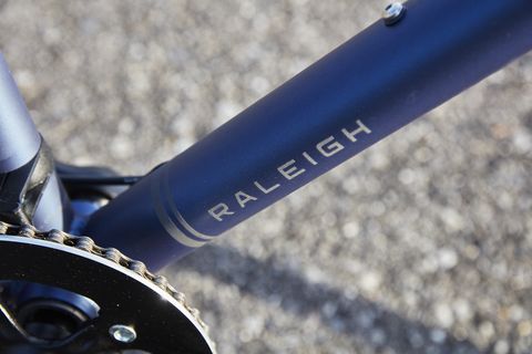 Raleigh Redux 1
