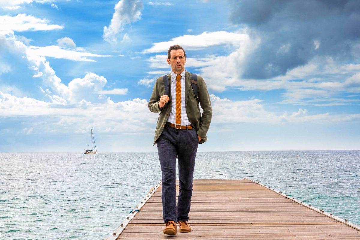 Death in Paradise star Ralf Little shares thoughts on new detective