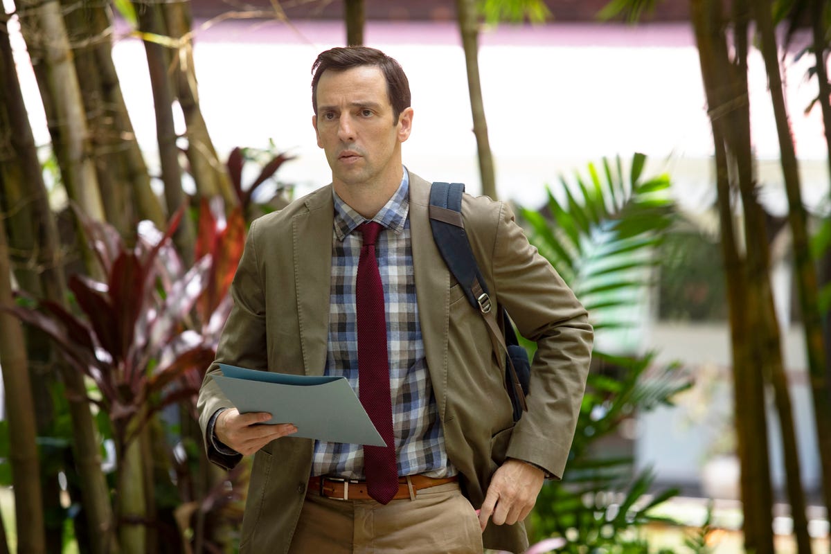 preview for Beyond Paradise confirms Death in Paradise crossover (BBC)