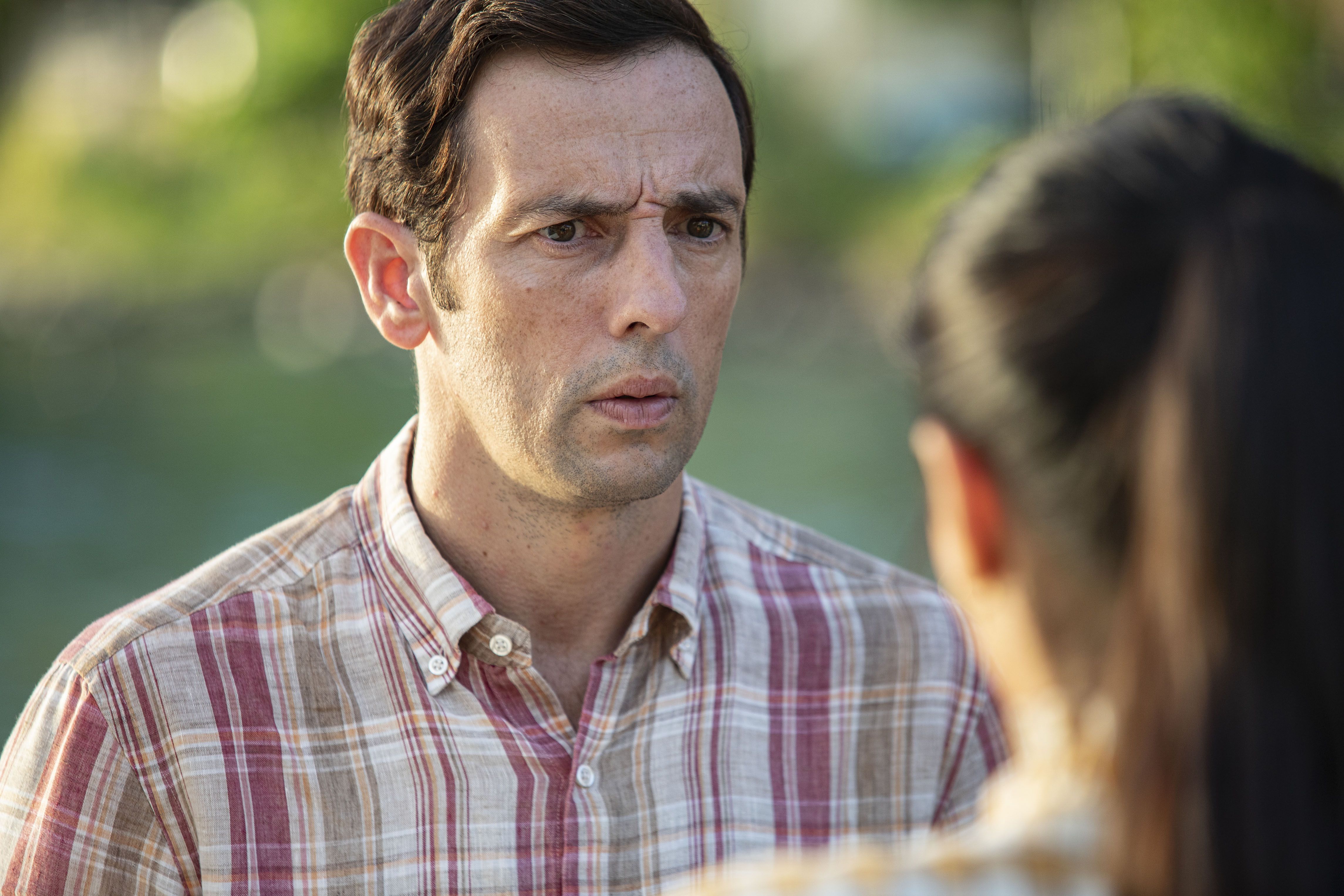 Death in Paradise star reflects on difficult scene with Ralf Little before exit