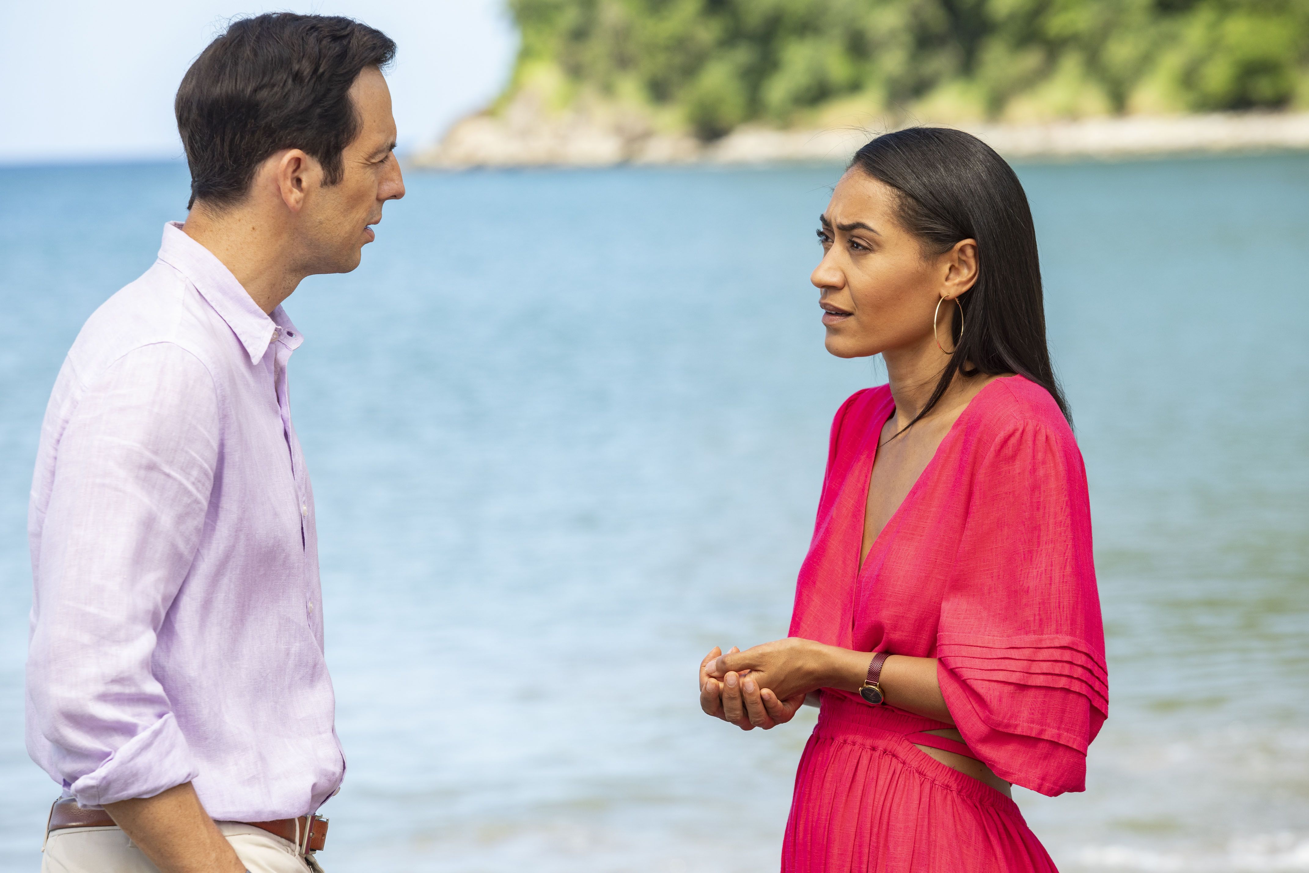 Death in Paradise's Joséphine Jobert reveals she doesn't miss the BBC show