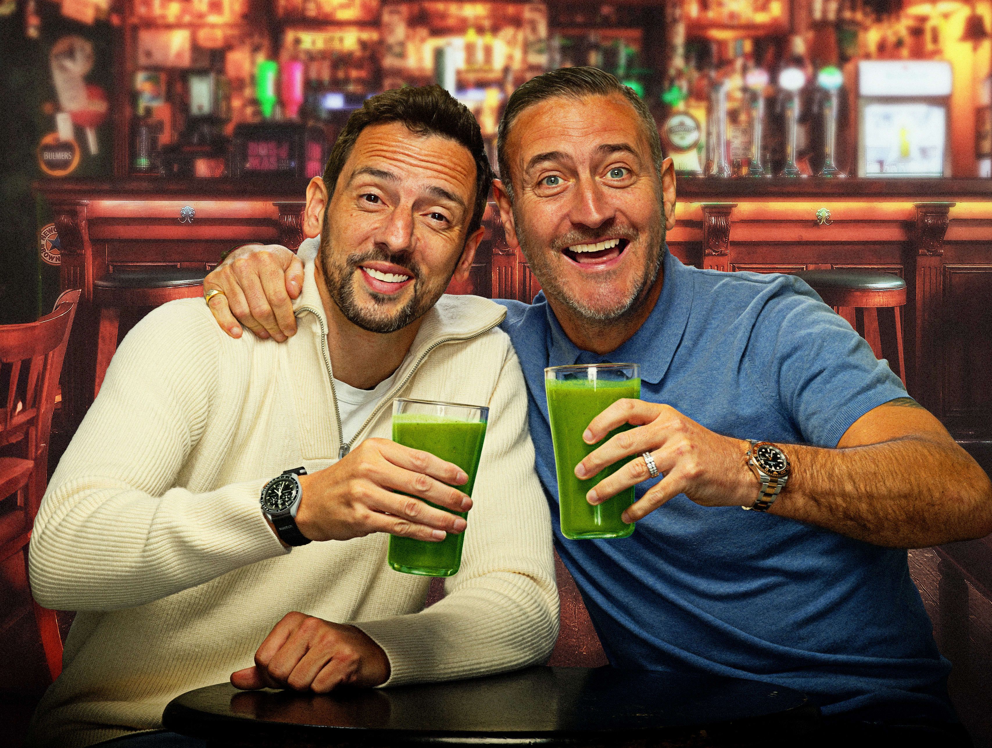 Will Mellor addresses Two Pints of Lager reunion special hopes