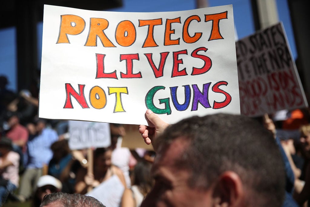 March For Our Lives - Everything to Know About the March 24 Gun Protest