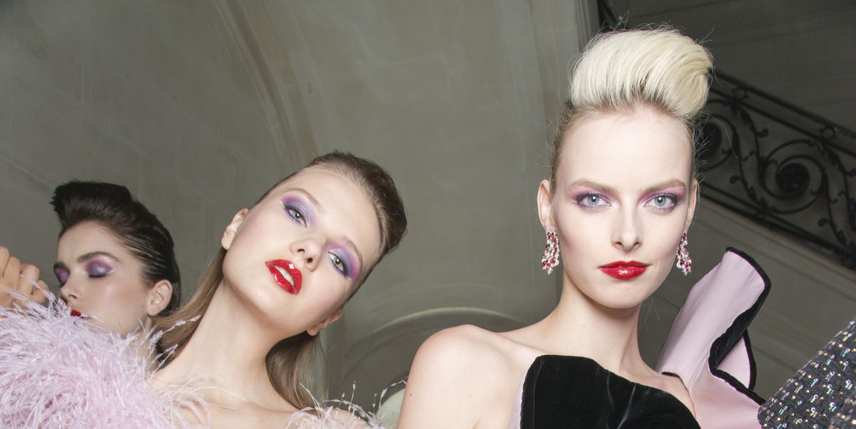 Chanel Reveals Opulent Holiday 2019 Makeup