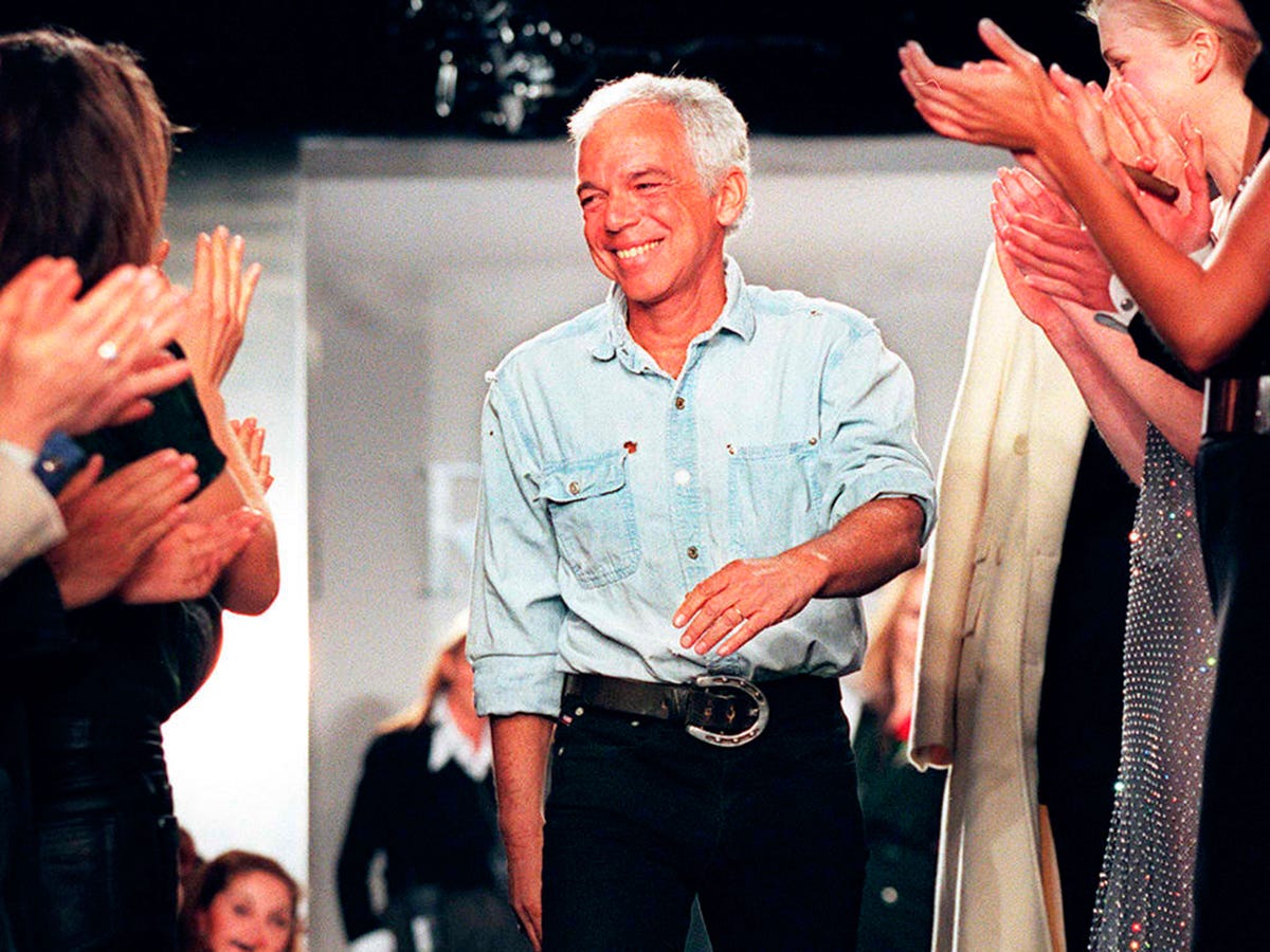 Ralph Lauren on X: The Lauren family at the 2018 #CFDAAwards, where Mr.  Lauren was presented with “A CFDA Members Salute to Ralph Lauren,” the  first tribute of its kind. #RL50  /