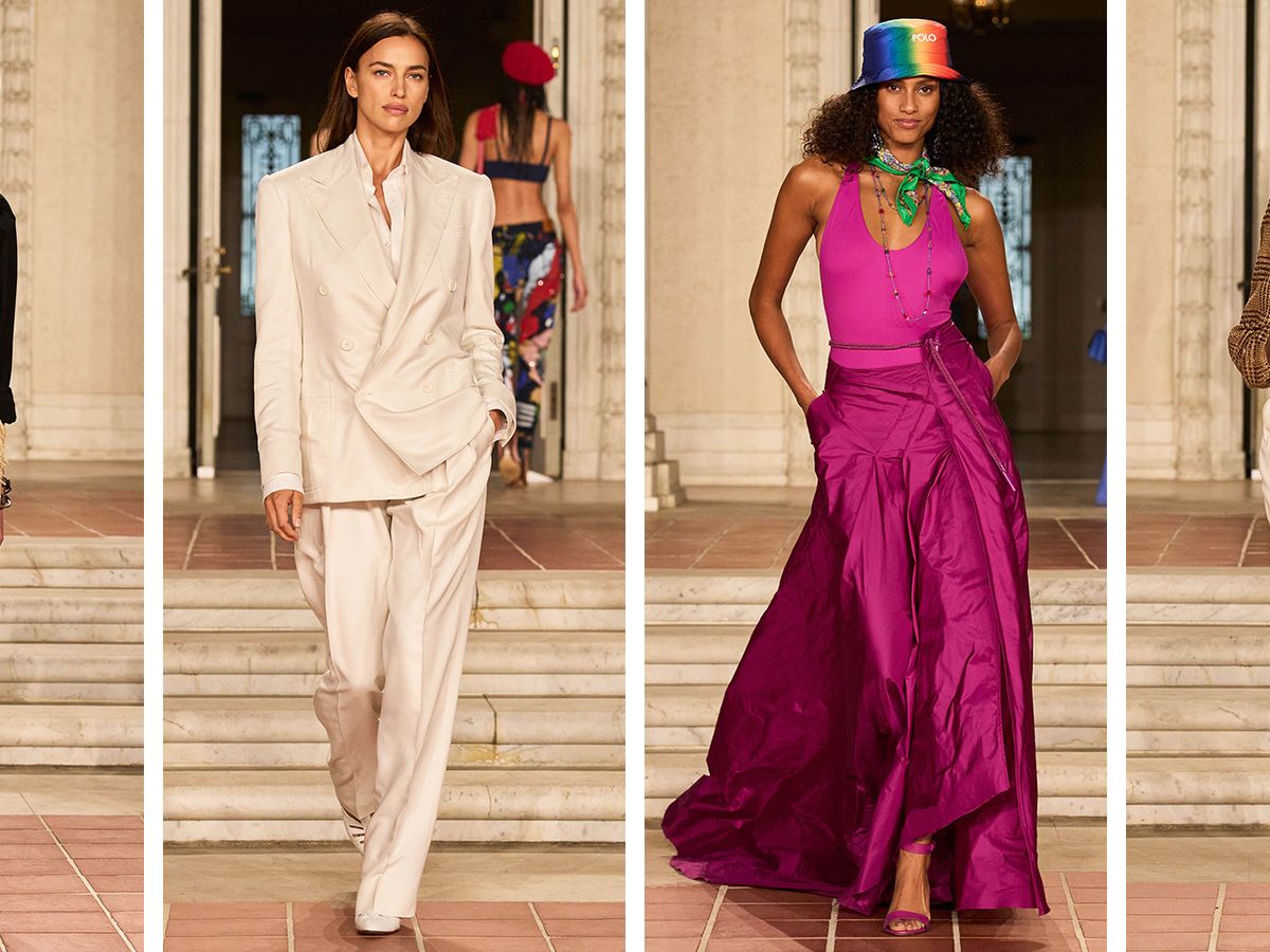 The One Where Ralph Lauren Launched A Collection Inspired By