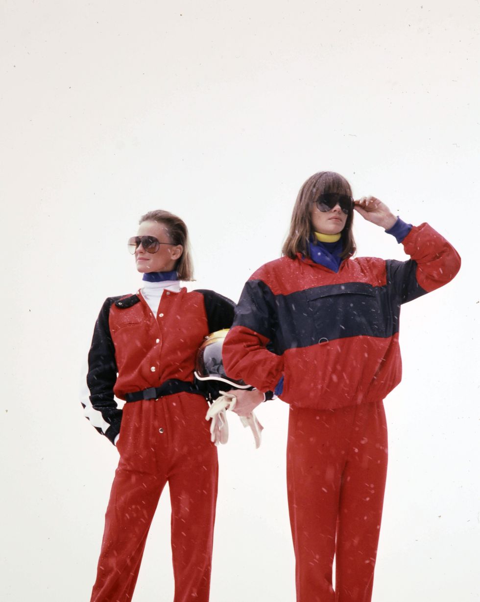 ralph lauren fall 1984 ready to wear advance