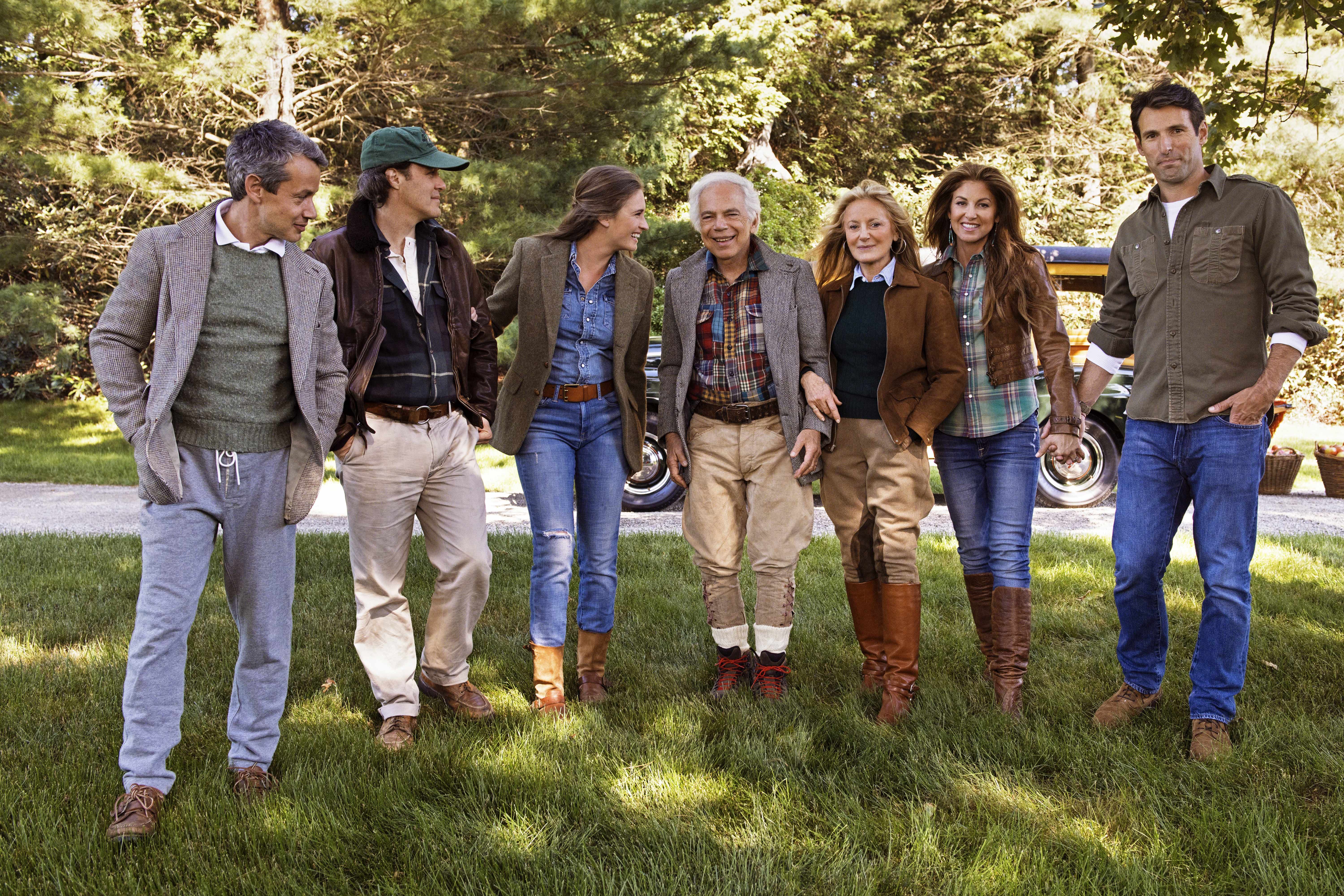 An Oral History of Ralph Lauren's 50-Year Reign