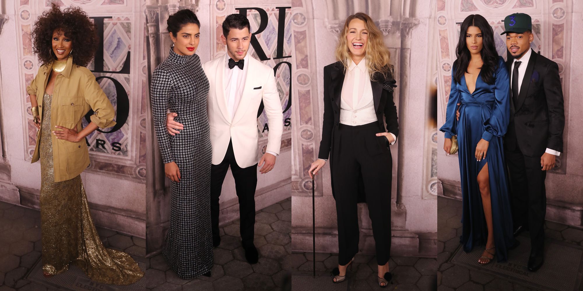 Blake Lively, Kanye West, and Every Celebrity Who Attended Ralph Lauren's  50th Anniversary Show