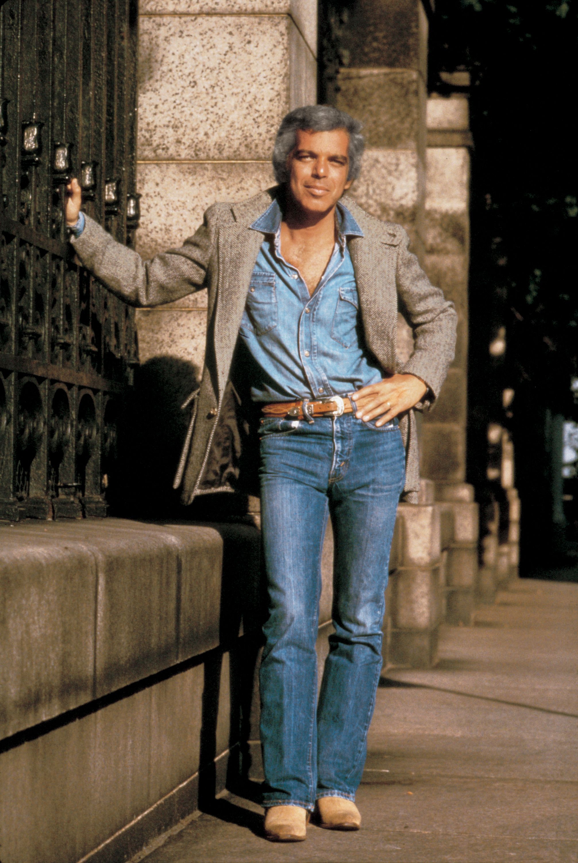 Ralph Lauren on the Revealing New Documentary, Very Ralph, Coming This Fall  from HBO
