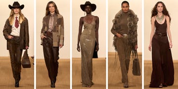 ralph lauren fall holiday 2024