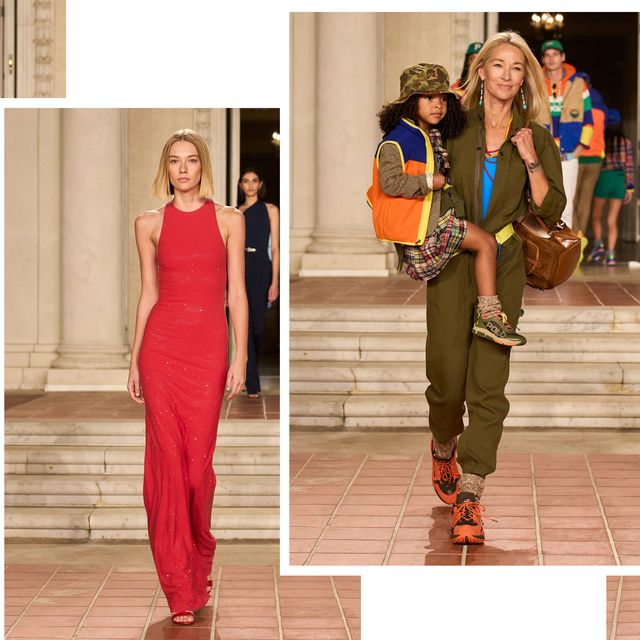 Ralph Lauren Spring 2023 Ready-to-Wear Collection Photos