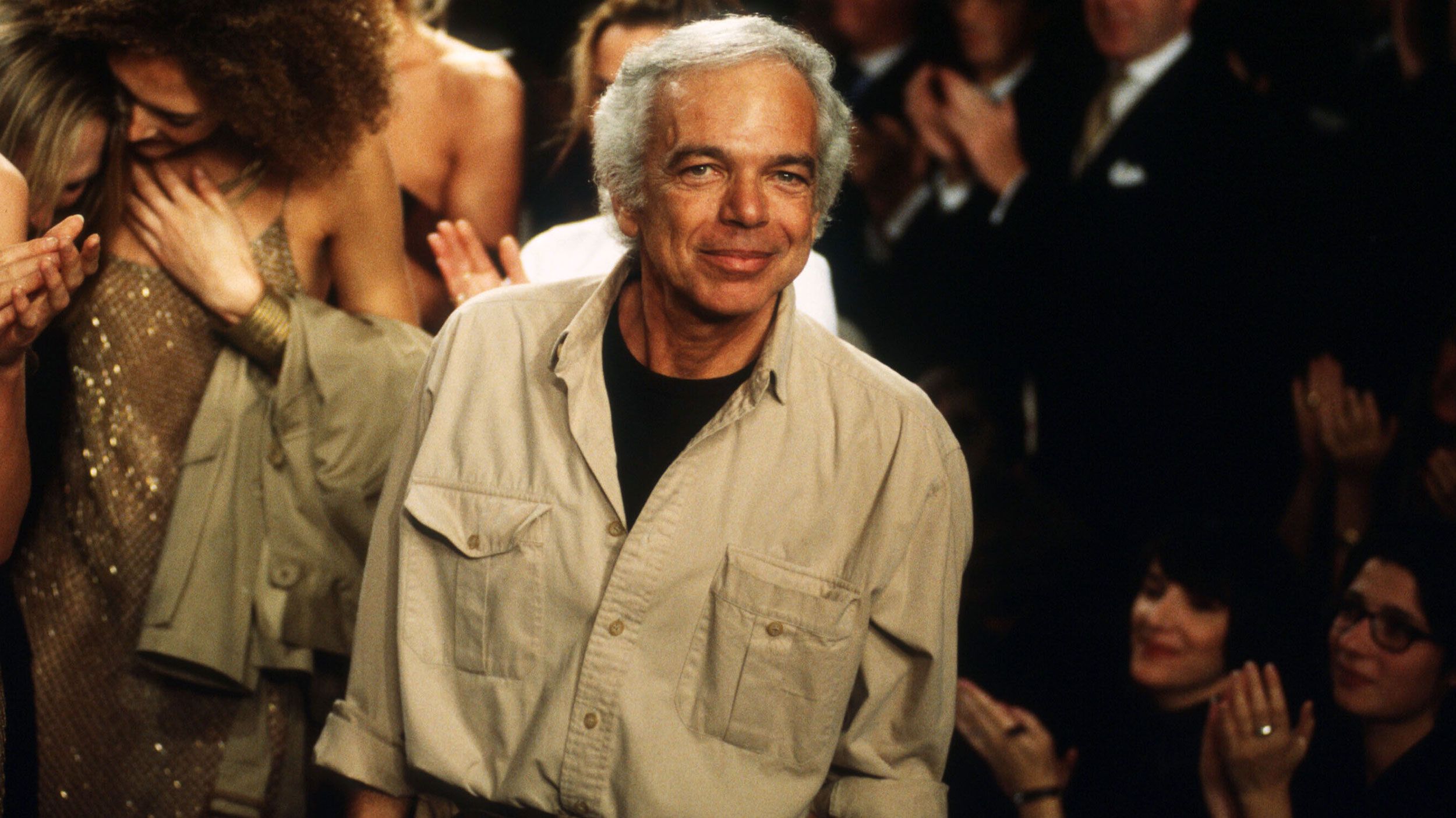 Ralph Lauren awarded honorary knighthood for services to fashion, Fashion