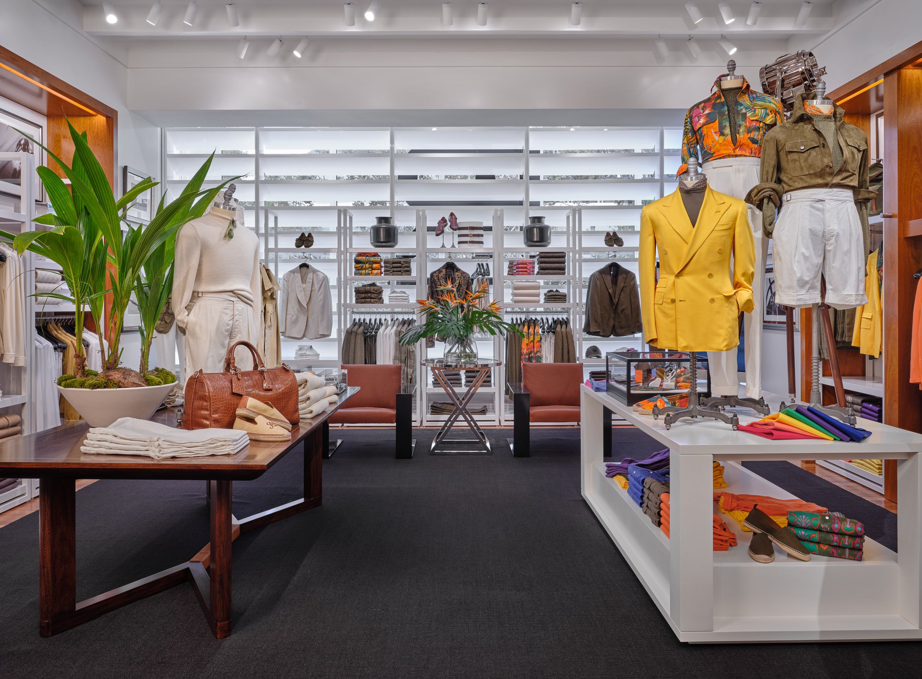 Ralph Lauren Celebrates Miami Design District Store