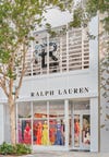 Melissa Barrera attending the Ralph Lauren celebration for the Miami Design  District store opening in Miami 4/26/23 : r/CelebEvents