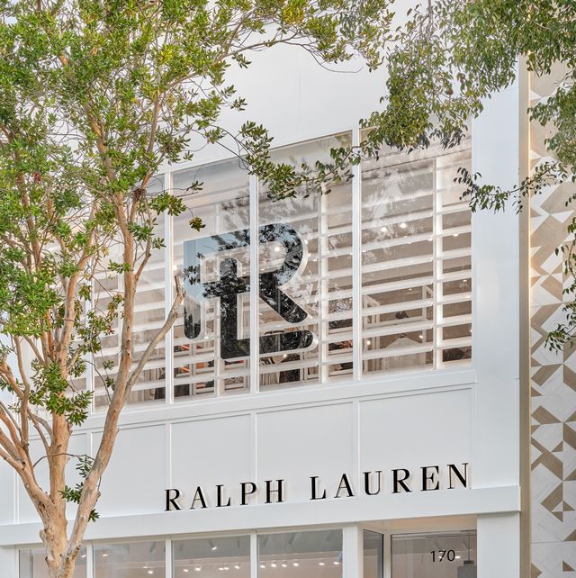 Ralph Lauren on His Global Empire's 50th Anniversary - Ralph Lauren  Interview
