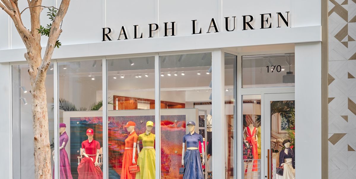 Ralph Lauren  Miami Design District
