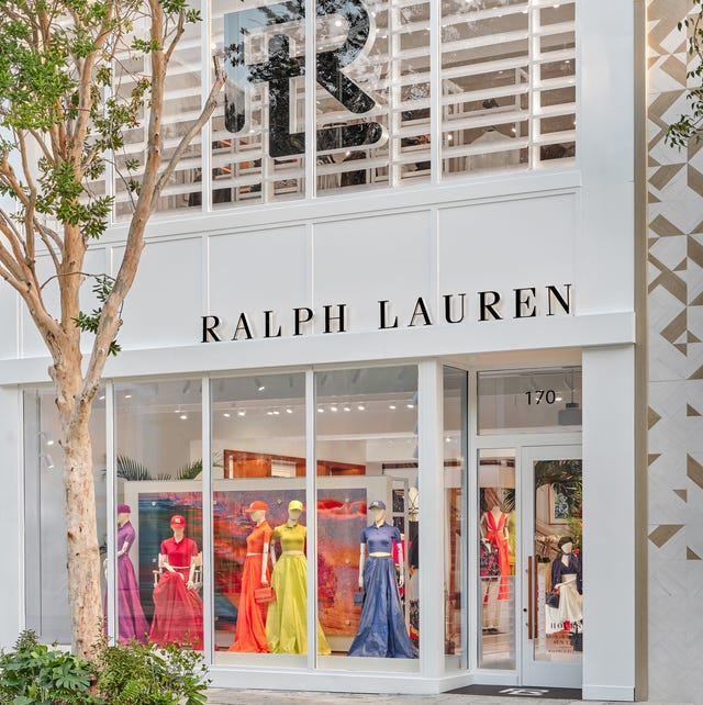 ralph lauren opens luxury flagship in miami design district