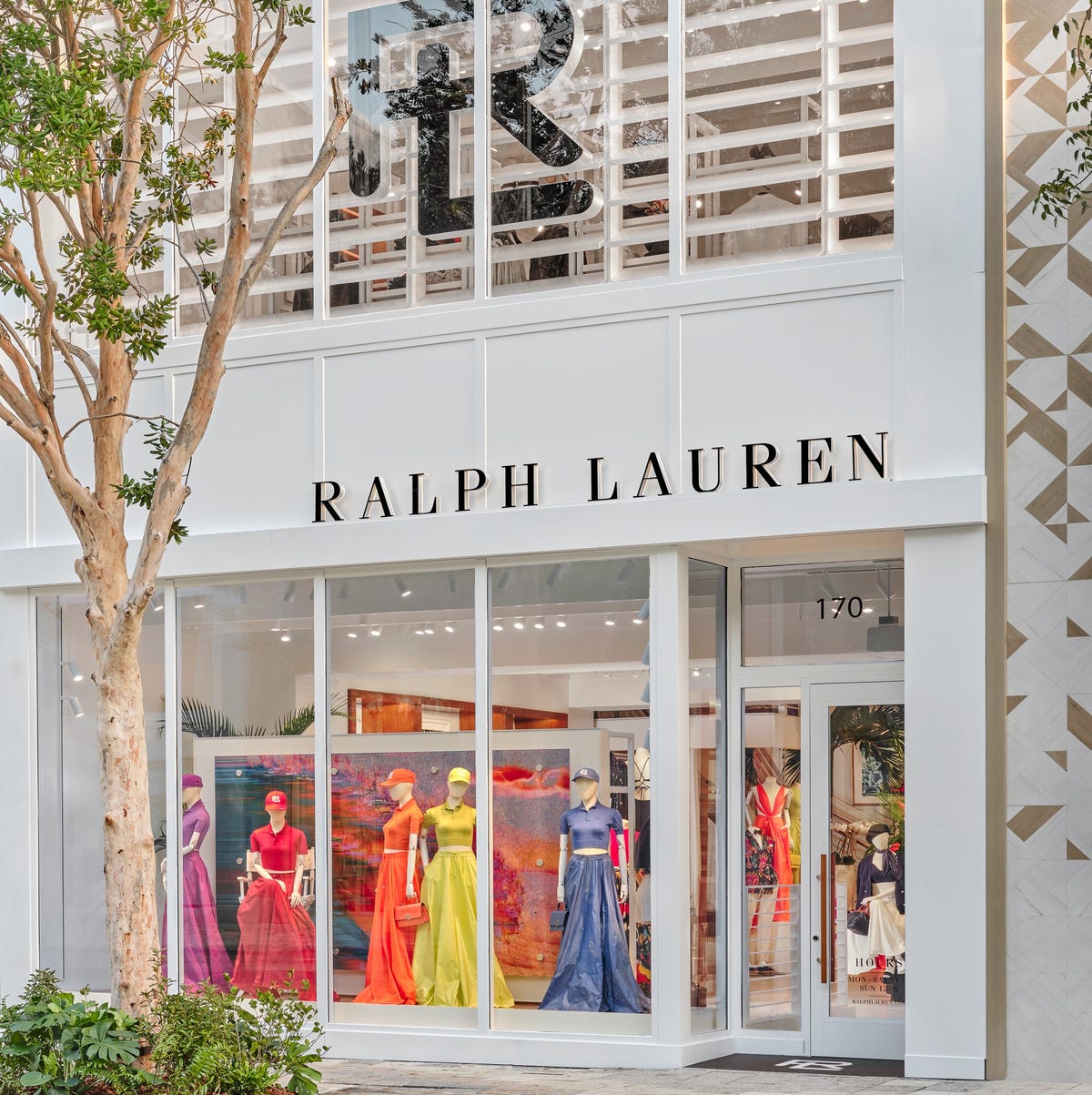 Luxury Flagship In Miami Design District