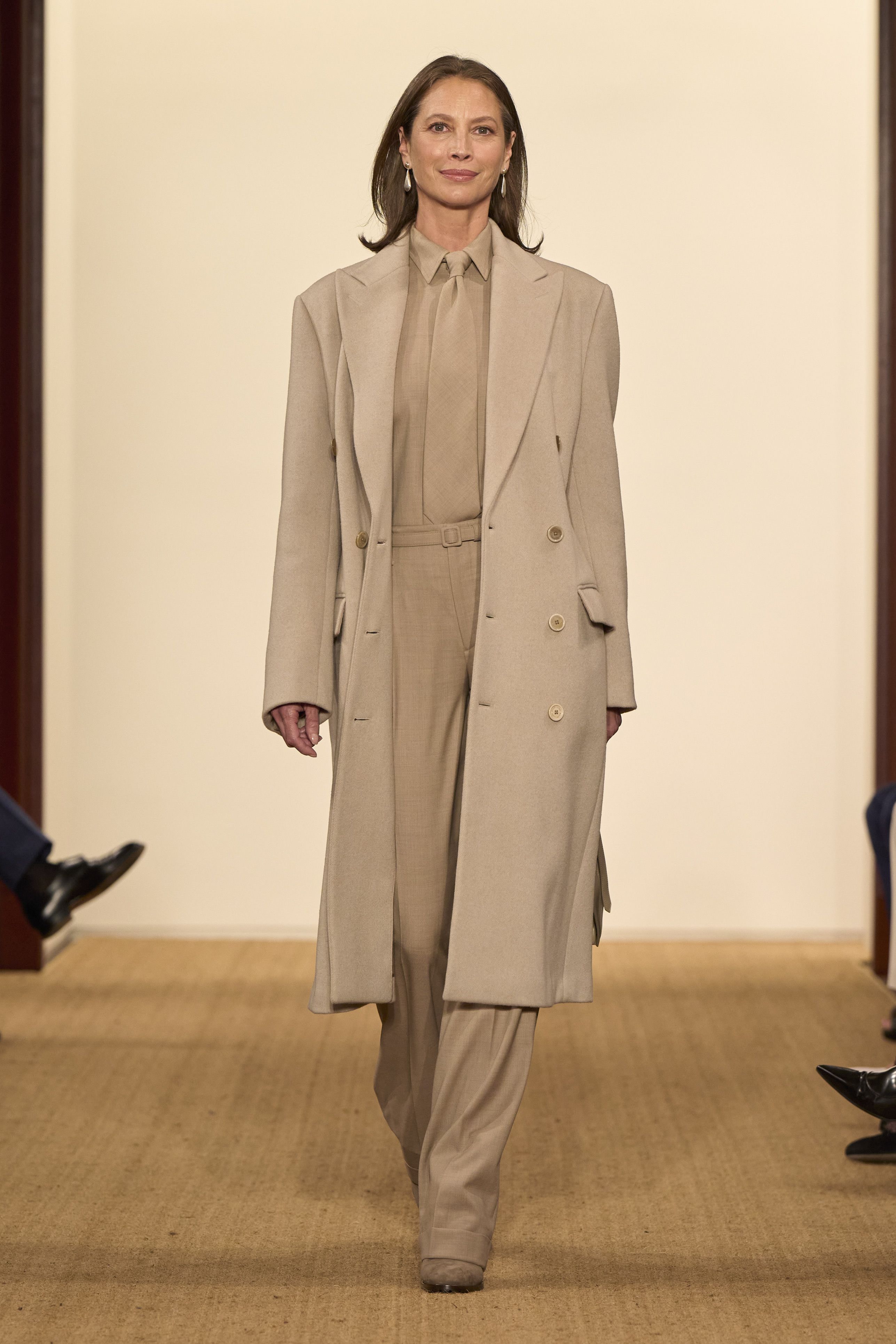 Ralph Lauren Fall 2024: We Love You Just the Way You Are