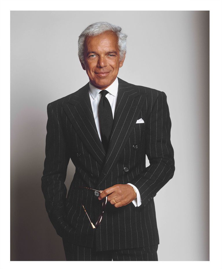 Ralph Lauren knighthood: the American designer will become a sir as of next  year, British GQ
