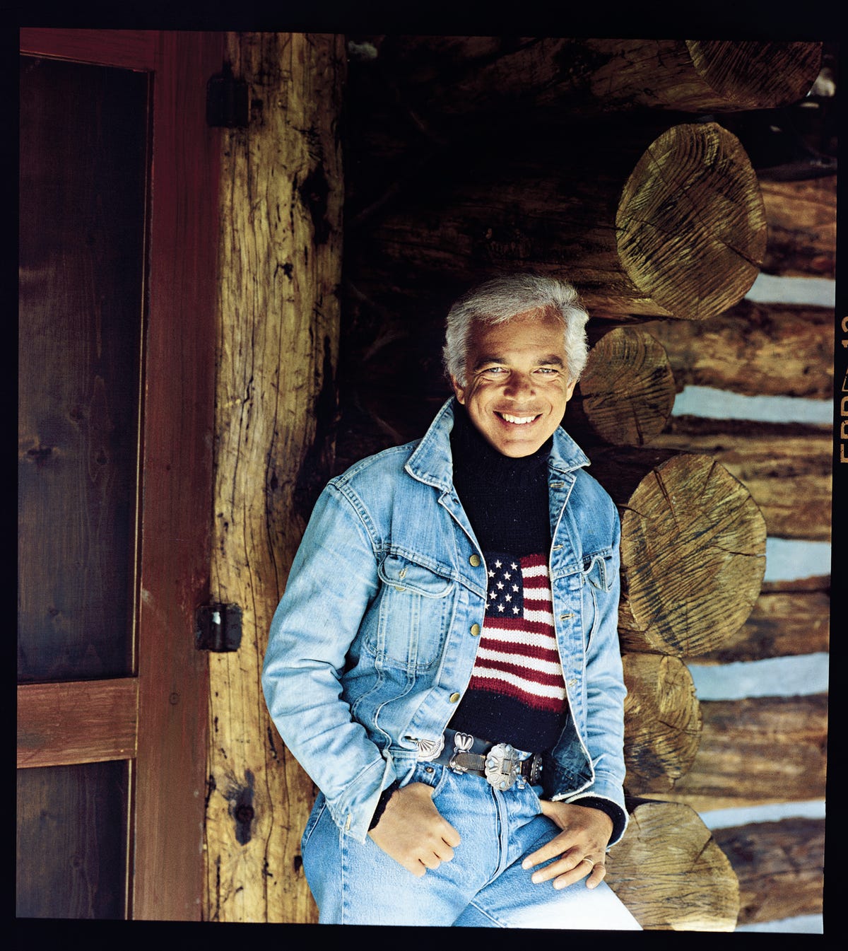 Ralph Lauren Is Receiving the Presidential Medal of Freedom