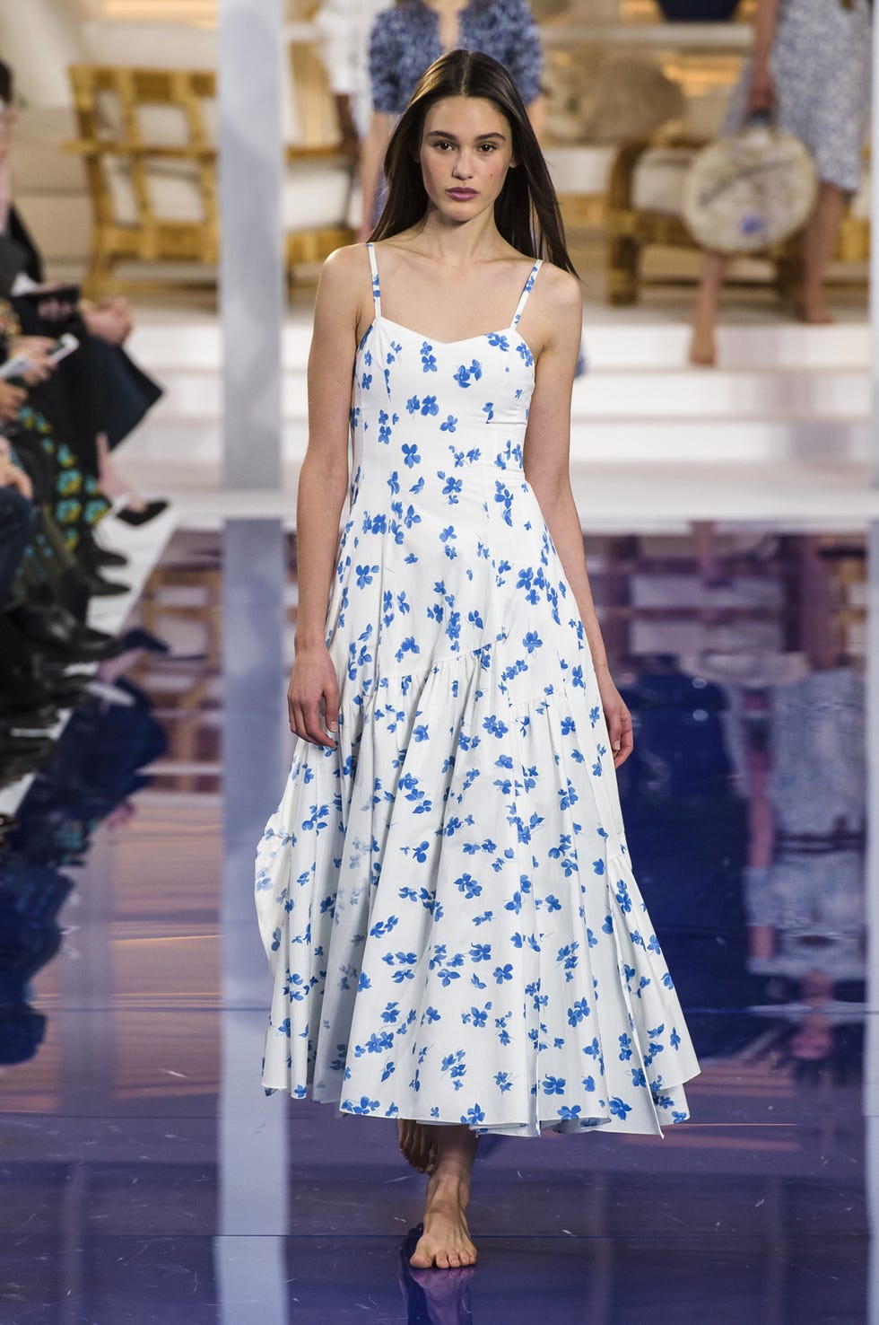 Looks From Ralph Lauren Spring 2018 NYFW Show – Ralph Lauren Runway at ...