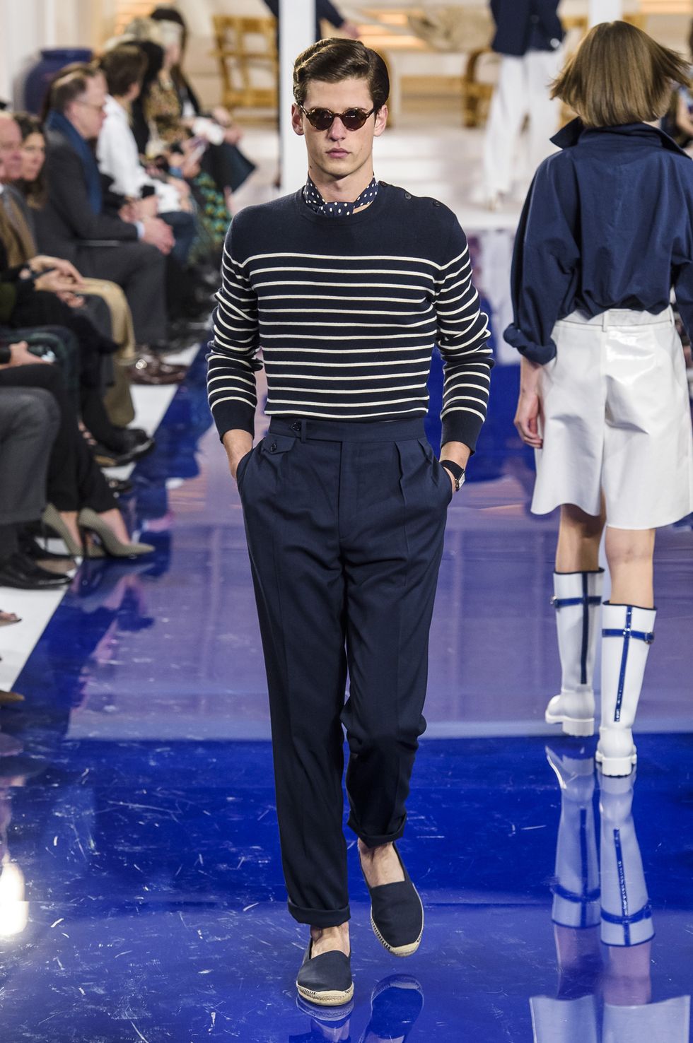 Lauren Ralph Lauren Clothing for Women - Louis Vuitton Stripe