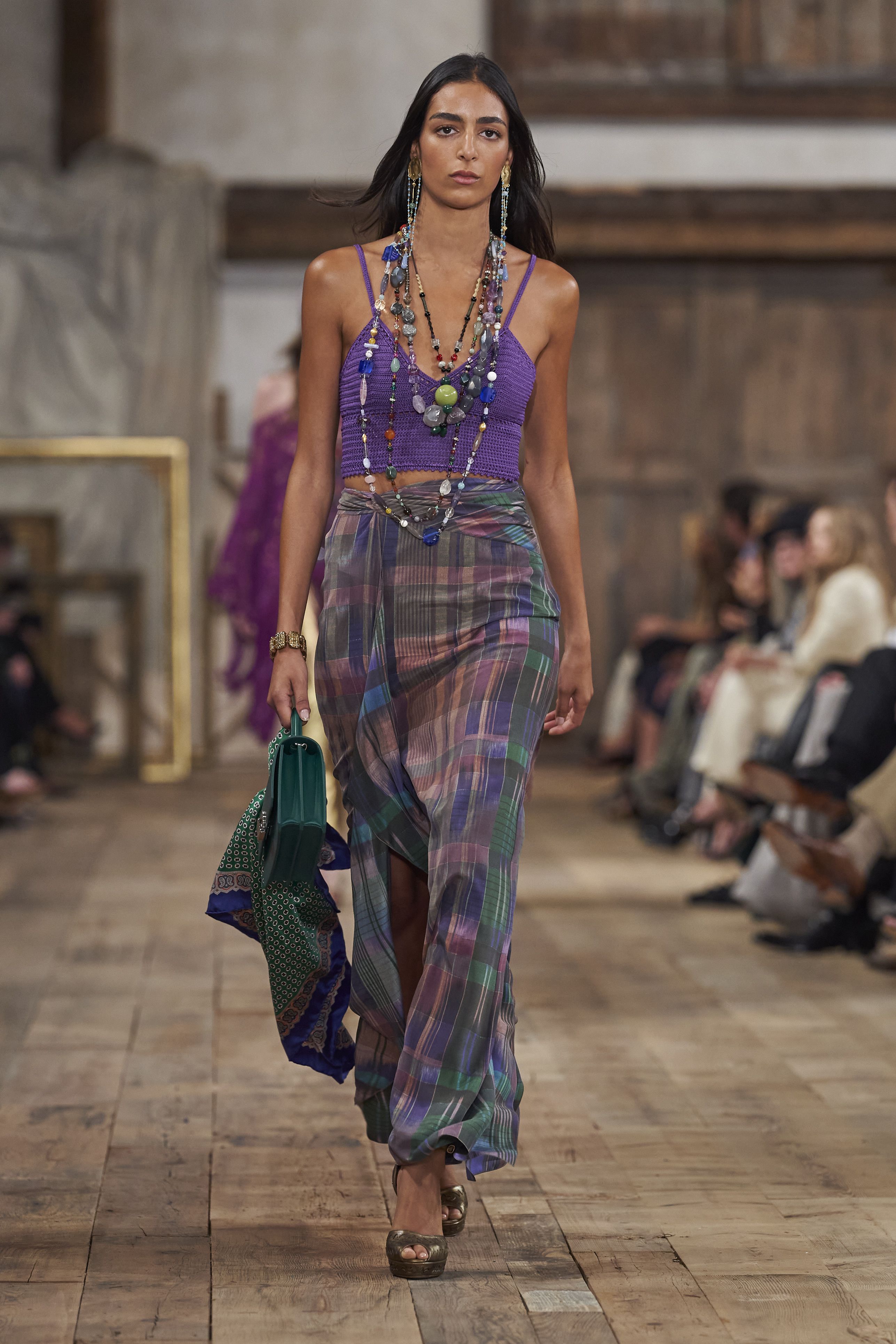 ラルフ ローレン（RALPH LAUREN）2024春夏コレクション