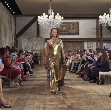 new york fashion week ralph lauren