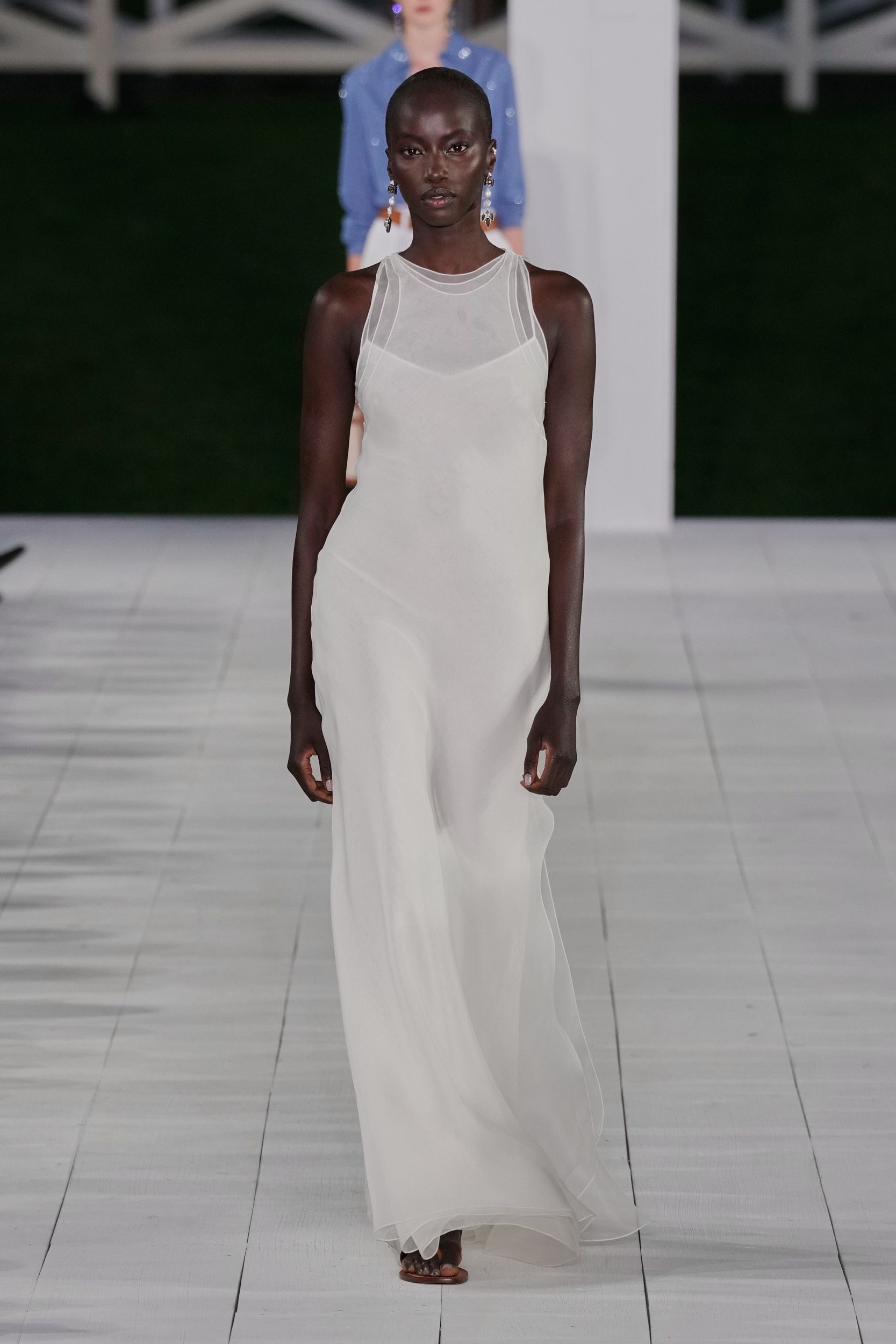 ラルフ ローレン（RALPH LAUREN）」2025春夏コレクション