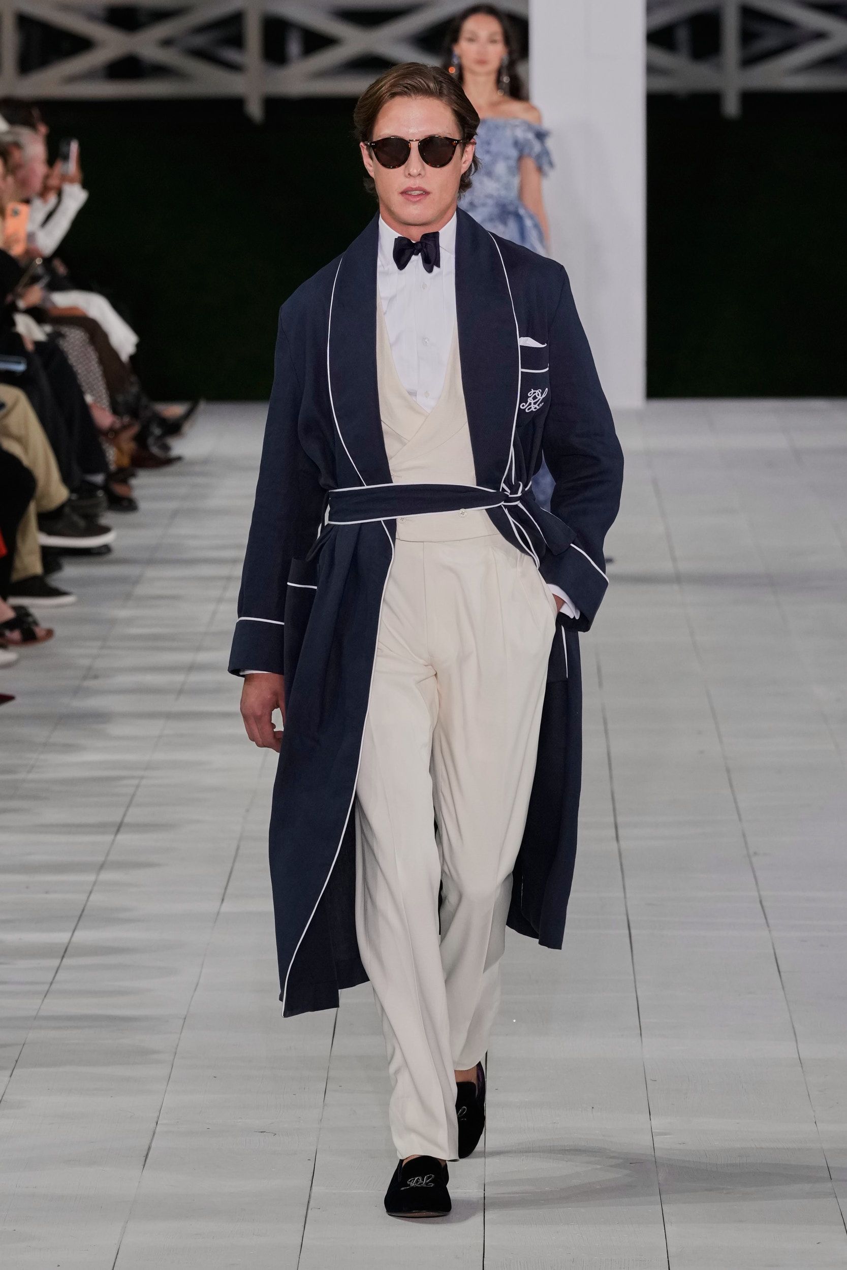 ラルフ ローレン（RALPH LAUREN）」2025春夏コレクション