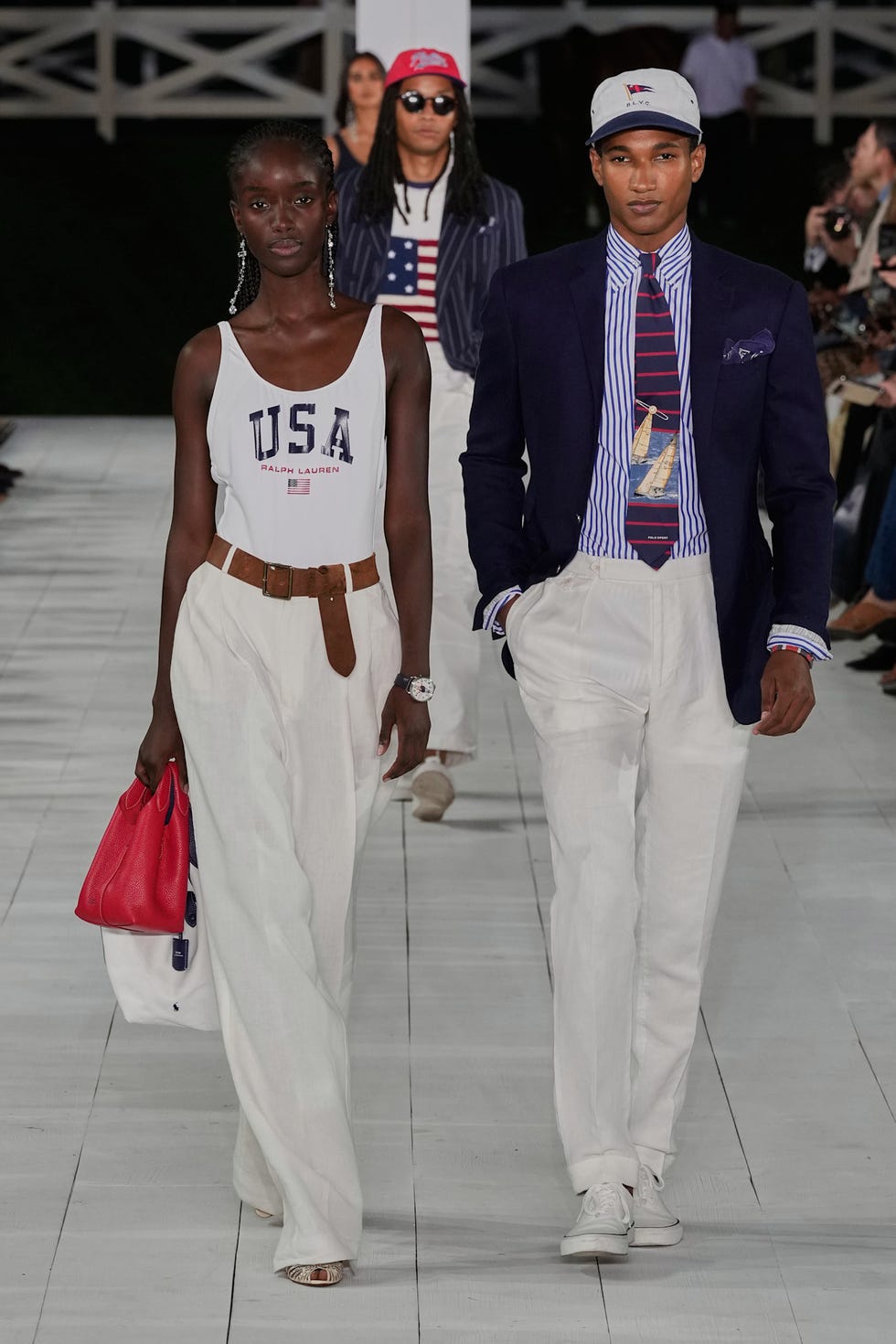 americana nyfw trend