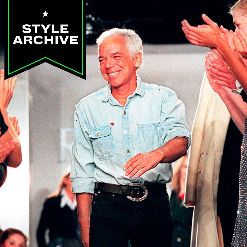 Ralph Lauren - Today, we celebrate all the moments that