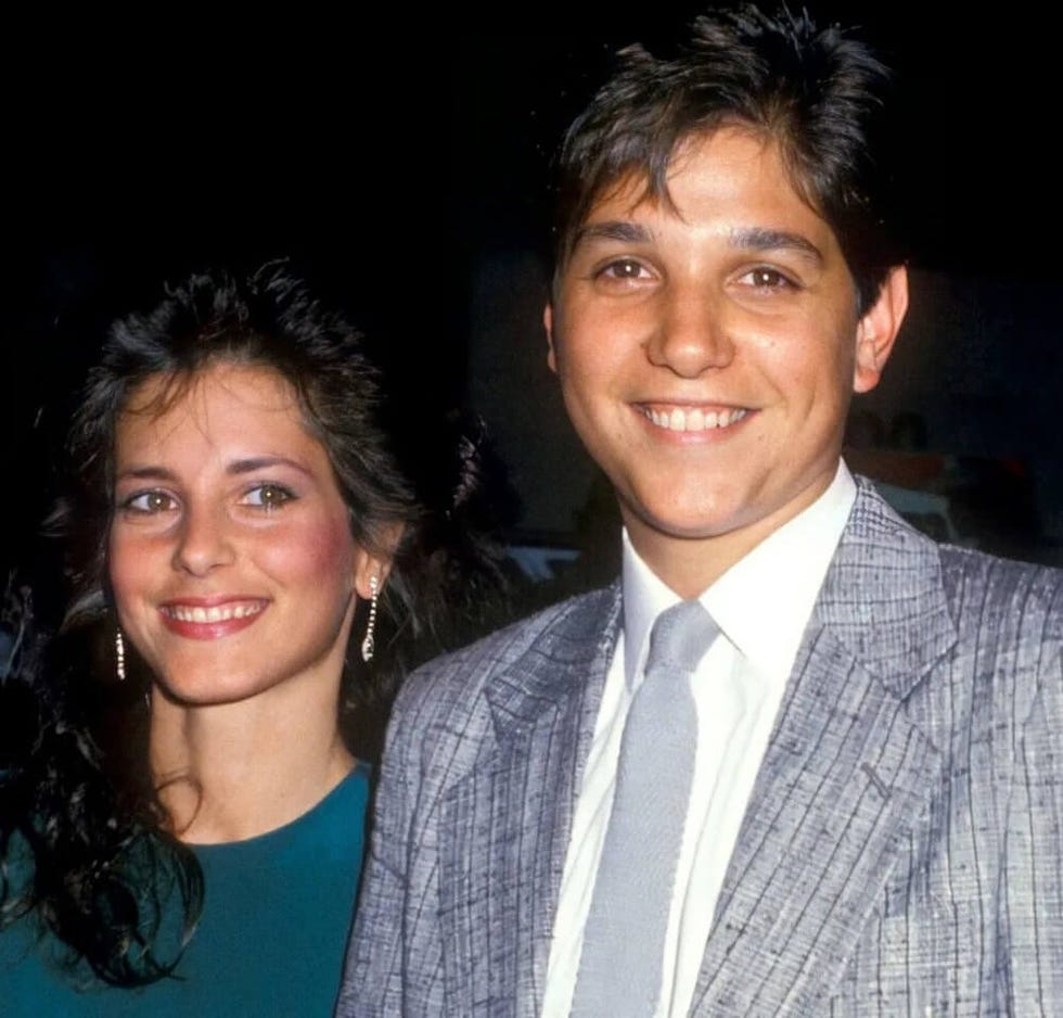 ralph macchio wife