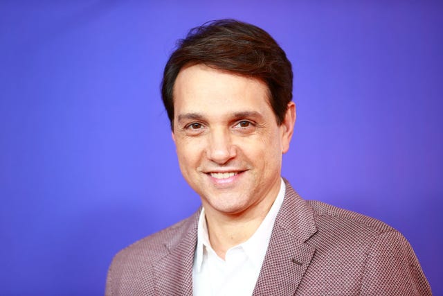 2021 mtv movie  tv awards   red carpet  ralph macchio
