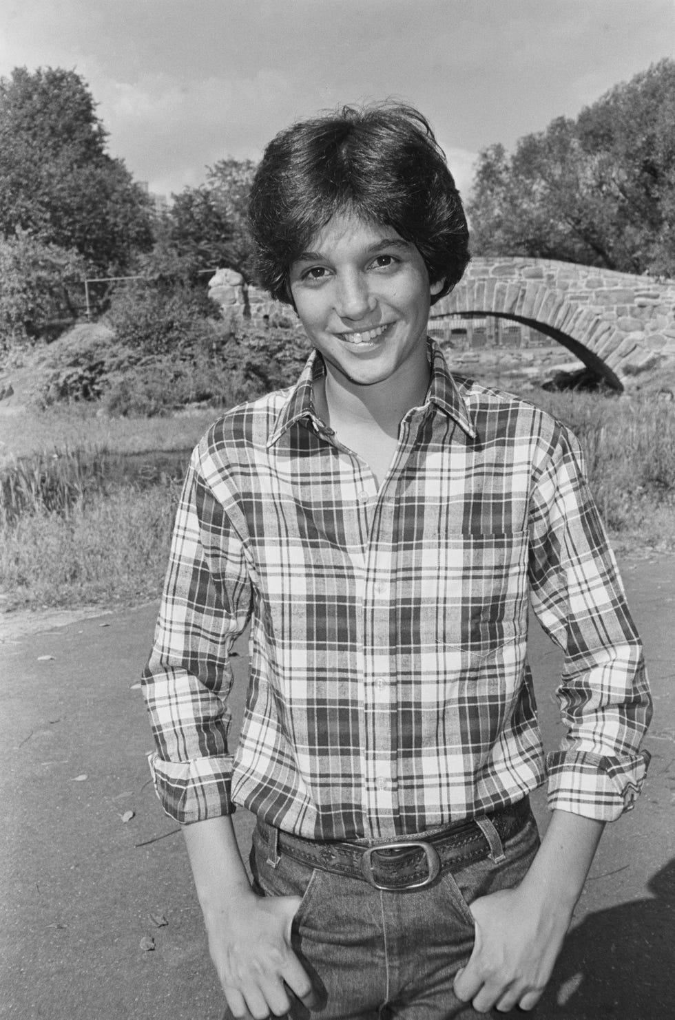 el actor ralph macchio