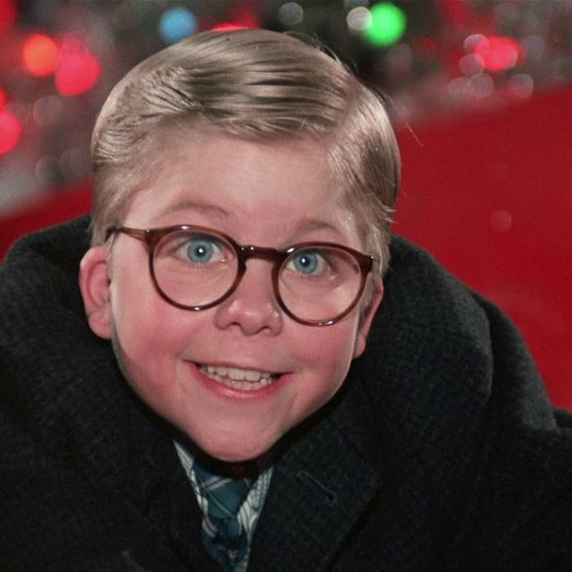 See Ralphie (Er, Peter Billingsley) From "A Christmas Story" Now at 47 Years Old