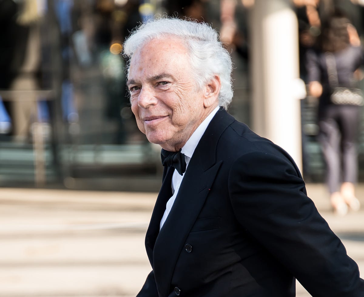 Ralph Lauren Resets, Brand Returns to Growth – WWD