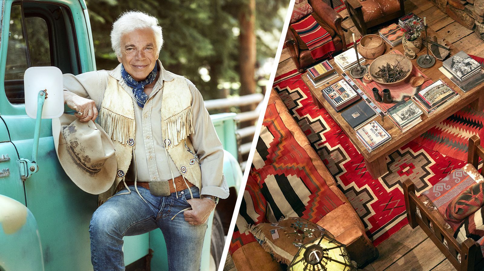 A Celebration of Ralph Lauren - Visiting the Iconic Designer's