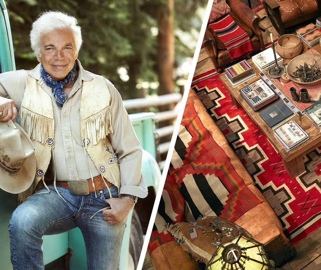 Ricky Lauren likes a lived-in look for her homes - Deseret News