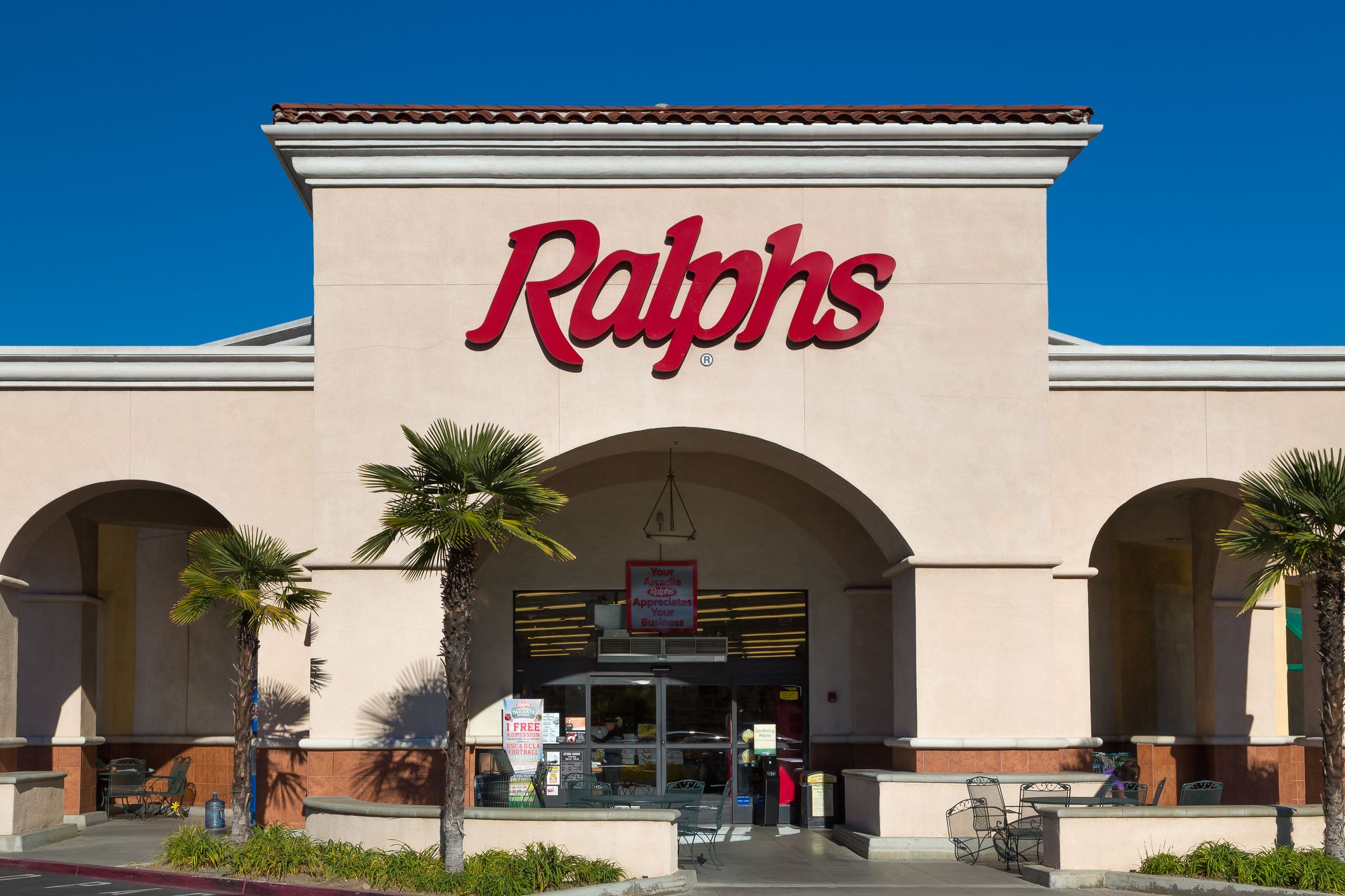 Ralphs pharmacy lunch hours