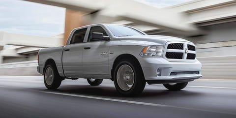 2022 ram 1500 classic