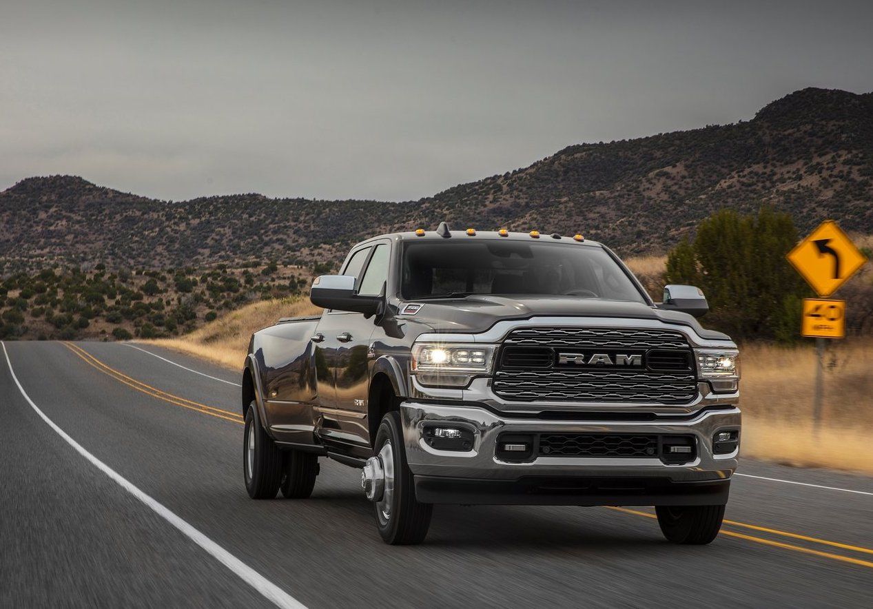 Ram Recalls 280,000 Trucks Due To Fire Risk