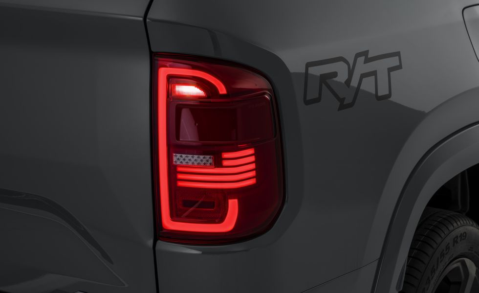 2025 Ram Rampage Small Unibody Pickup First Look