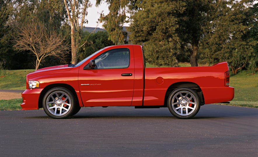 The Quickest Pickup Trucks We've Ever Tested