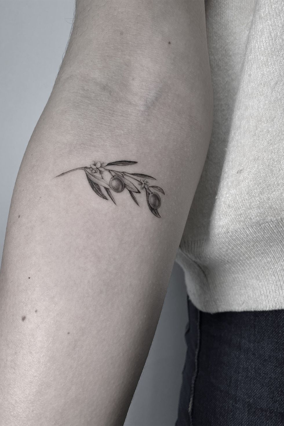 30 tatuajes de flores