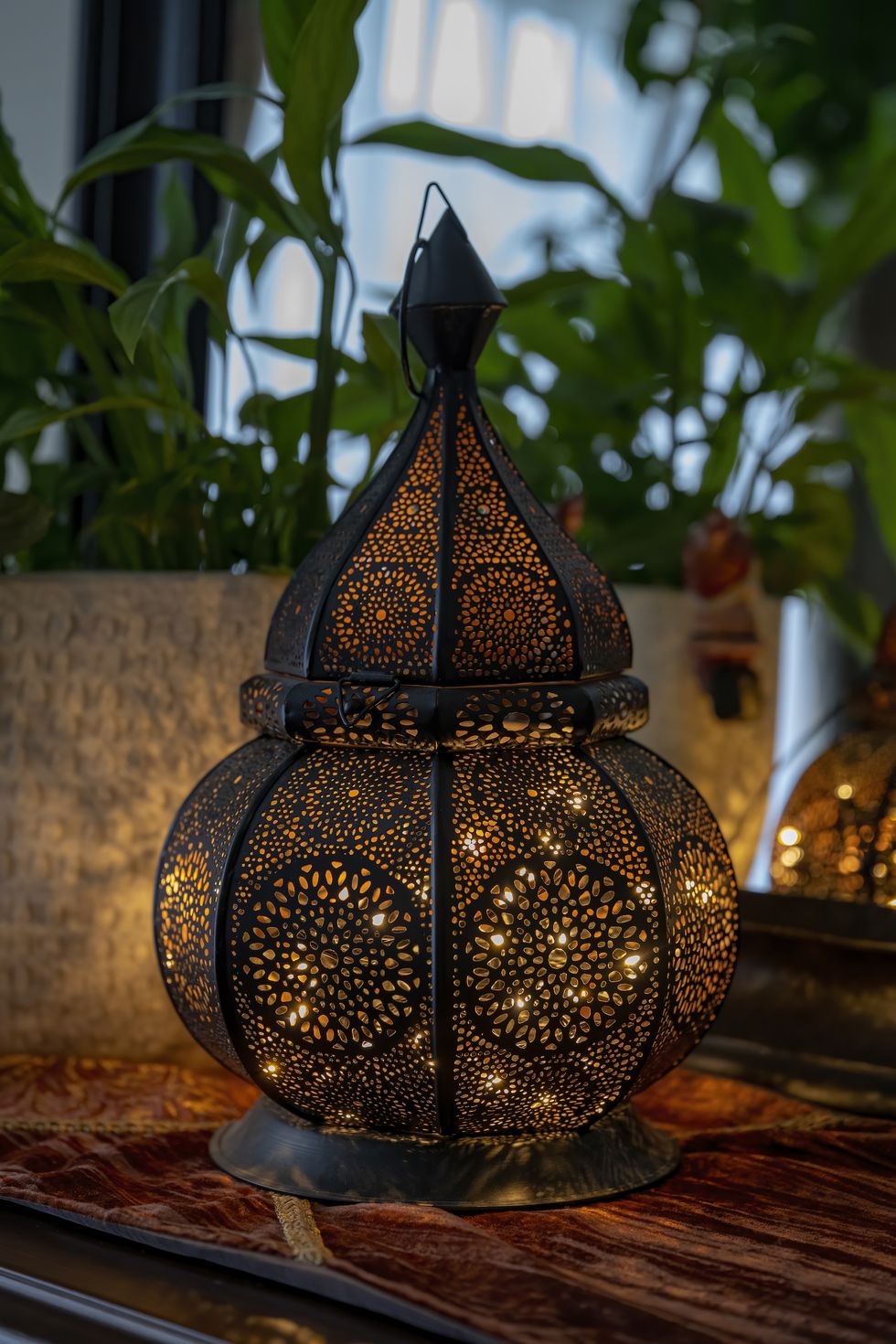 Ramadan Decoration Festival Wooden Moon Star Lights Deco Bedroom Decoration  Ramadan 2023 Ramadan Party Lighting Decorative Lamps