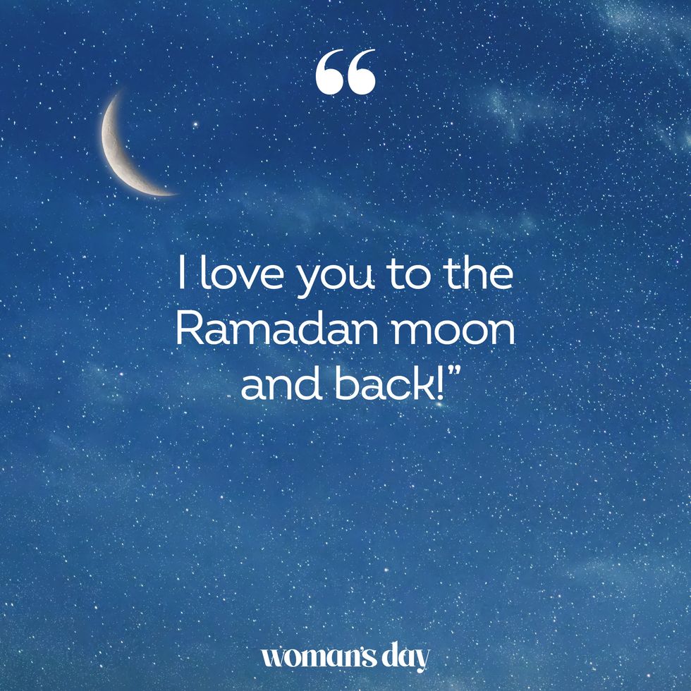 40 Best Ramadan Greetings - How to Wish Someone a Happy Ramadan