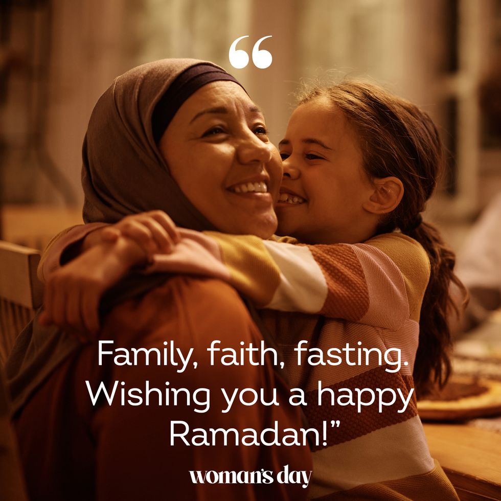40 Best Ramadan Greetings - How to Wish Someone a Happy Ramadan